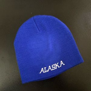 Vintage Alaska Beanie